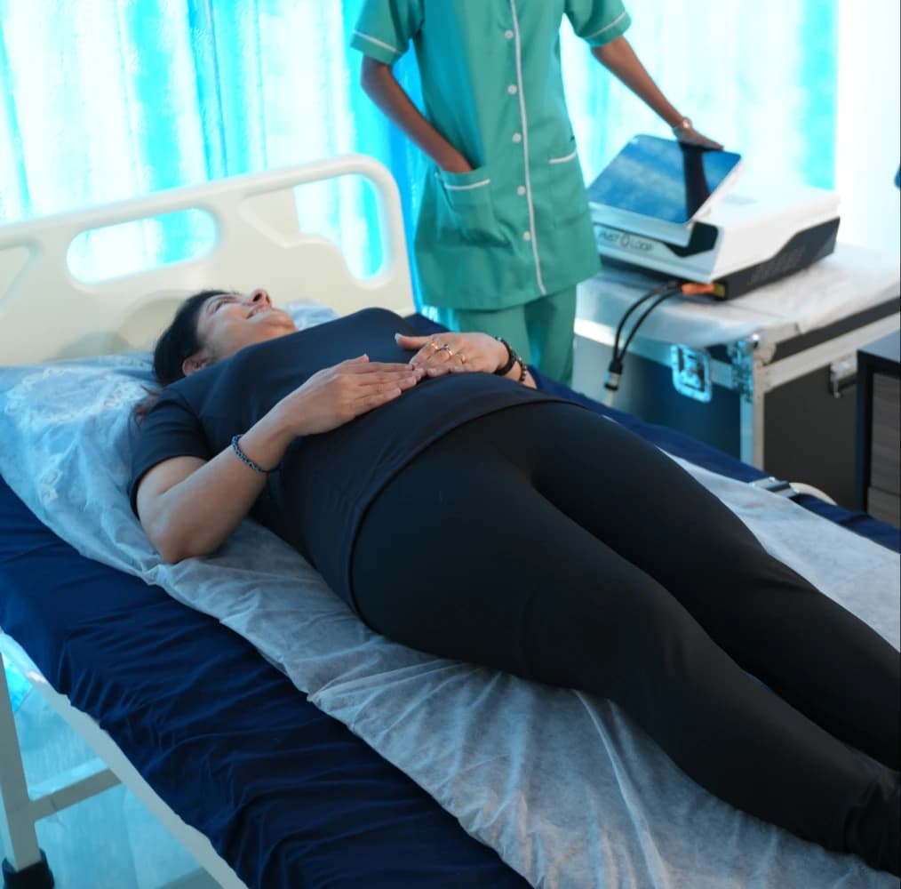 Physio Magneto Laser Therapy