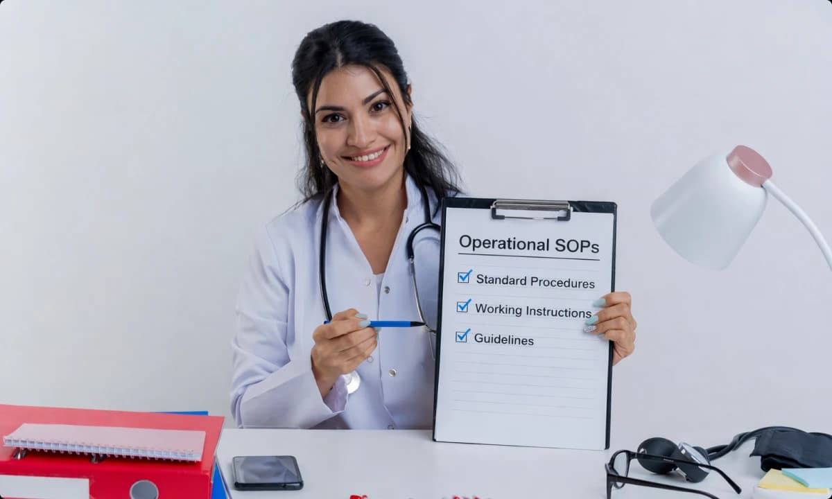 Operational SOPs