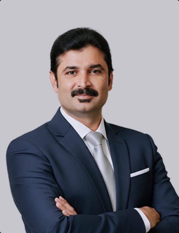 Dr. Irfan Khan
