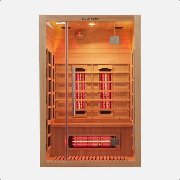 Far Infrared Sauna