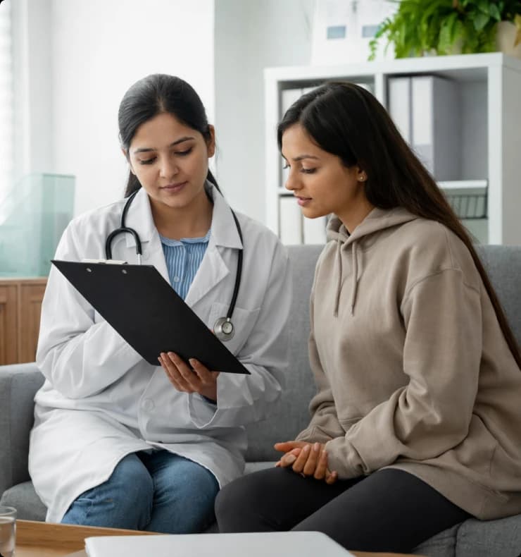Preventive Health Seekers