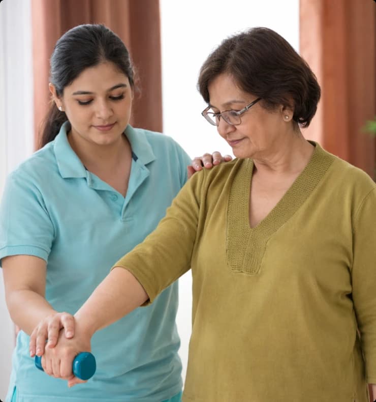 Recovery & Pain Support