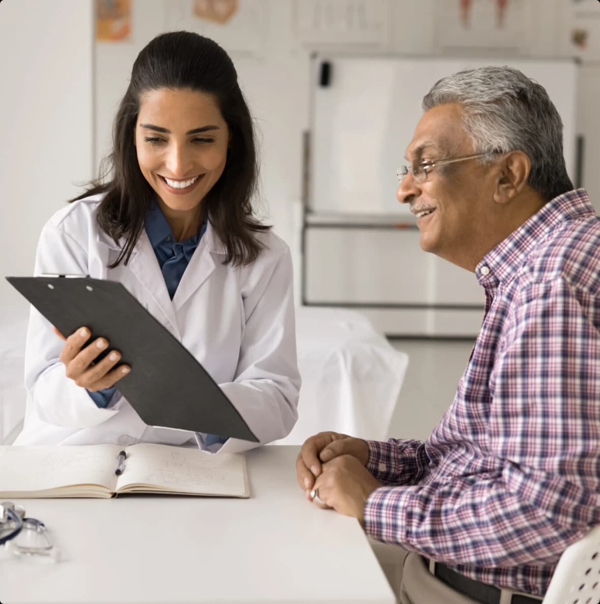 Diagnostics First