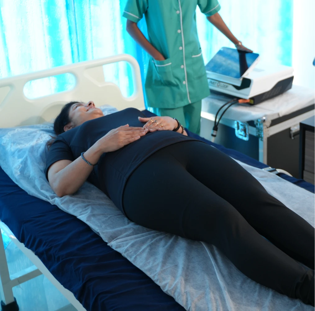 Physio Magneto Laser Therapy