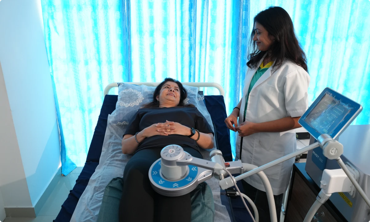 PEMF Therapy
