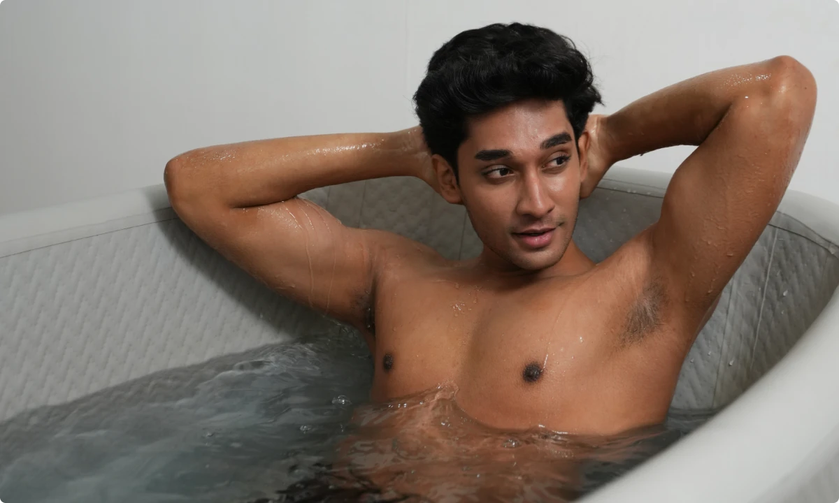 Arctic Cold Plunge