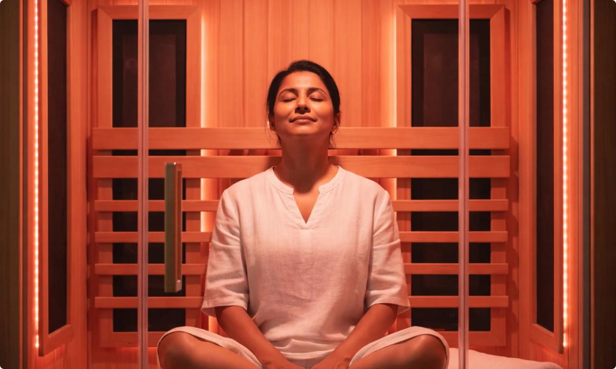 Far Infrared Sauna