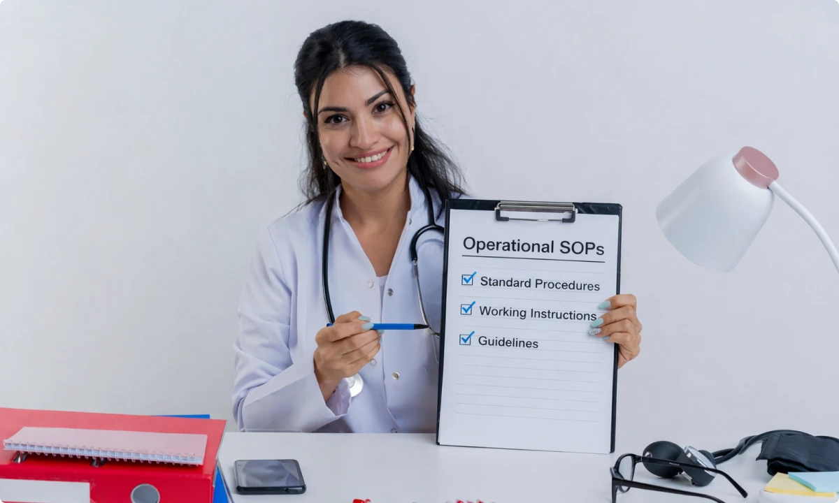 Operational SOPs