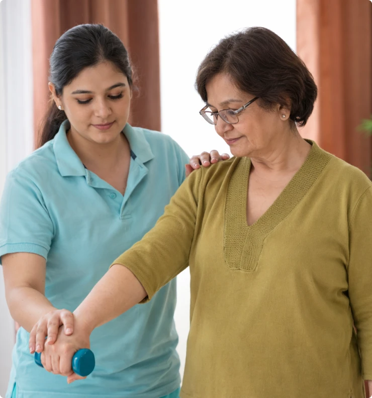 Recovery & Pain Support