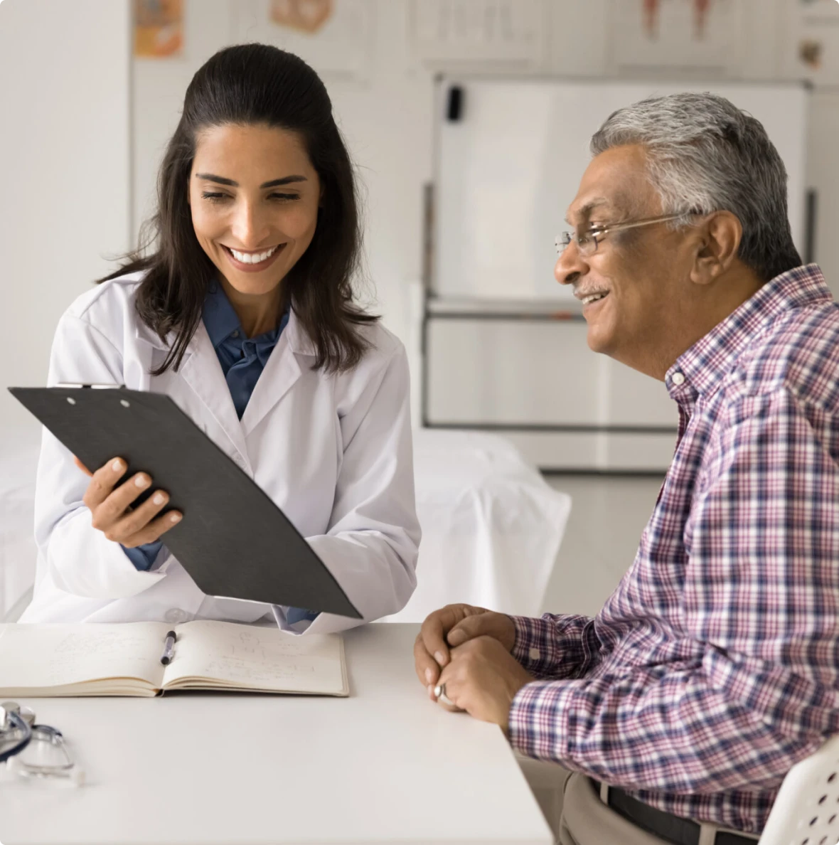 Diagnostics First